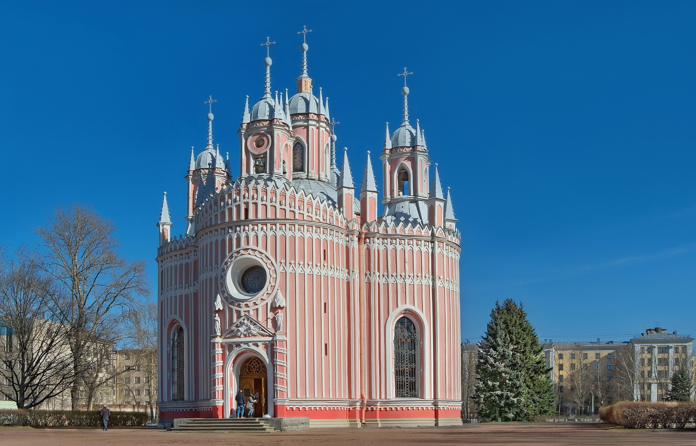 Чесменская церковь